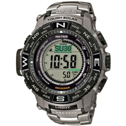Часы Casio PRW-3500T-7ER Часы Casio PRW-3500T-7ER