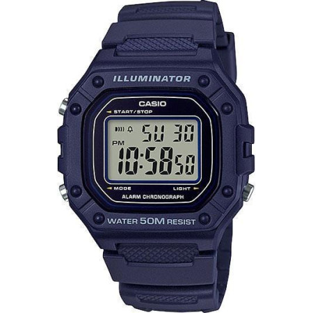 Часы Casio W-218H-2AVEF