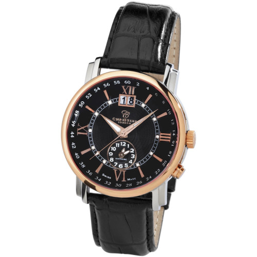 Часы Christina 504BRBLBL Часы Christina 504BRBLBL