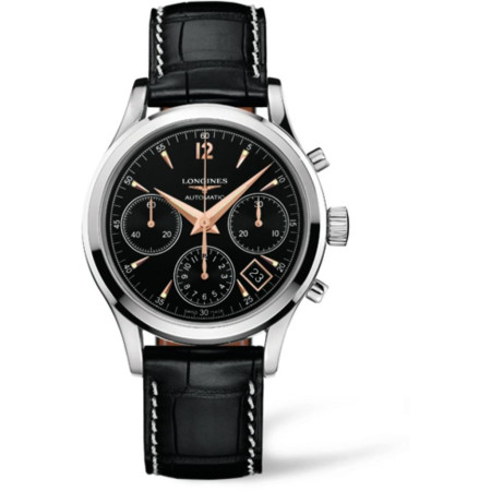 Часы Longines L2.750.4.56.0