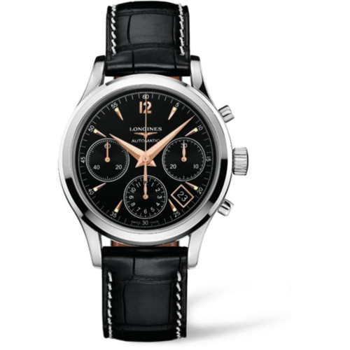 Часы Longines L2.750.4.56.0 Часы Longines L2.750.4.56.0