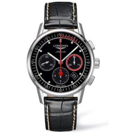 Часы Longines L4.754.4.52.4