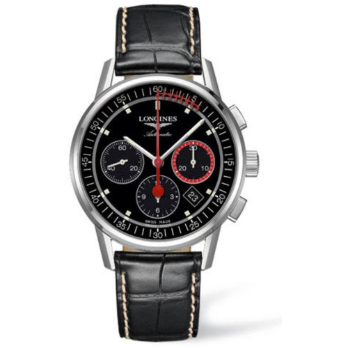 Часы Longines L4.754.4.52.4 Часы Longines L4.754.4.52.4