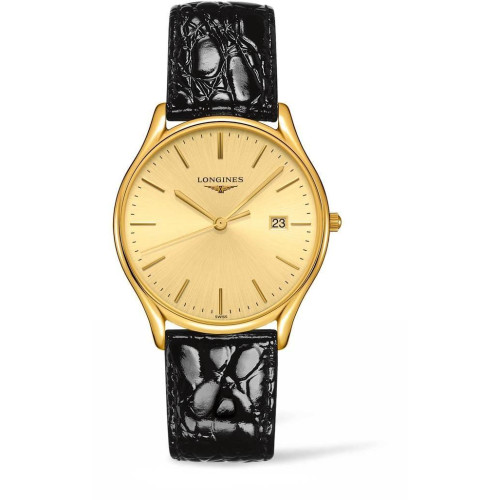 Часы Longines L4.859.2.32.2 Часы Longines L4.859.2.32.2