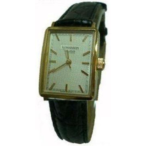 Часы Romanson DL5163NMG WH