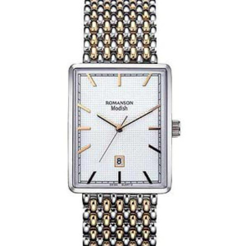 Часы Romanson DM5163M2T WH