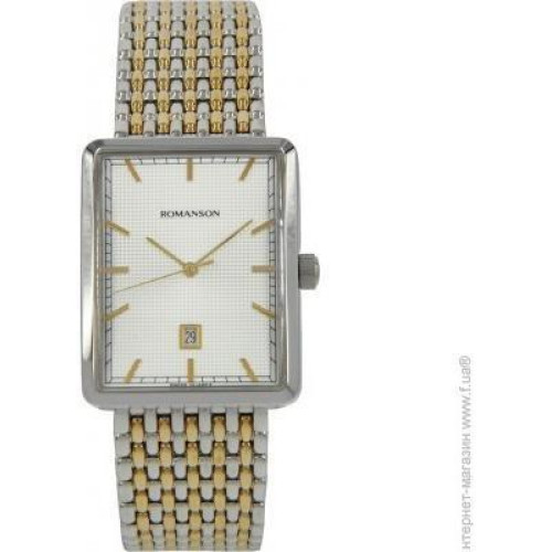 Часы Romanson DM5163NM2T WH