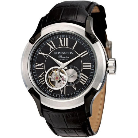 Часы Romanson PB2609RMD BK