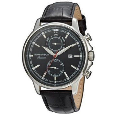Часы Romanson PB3251FMW BK