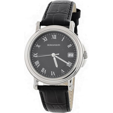 Часы Romanson TL0160SMWH BK