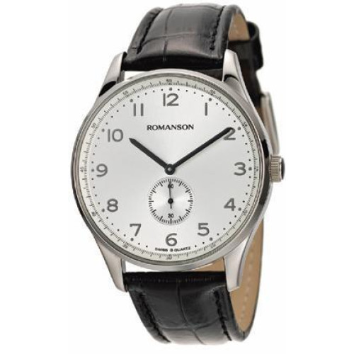 Часы Romanson TL0329MWH WH Часы Romanson TL0329MWH WH