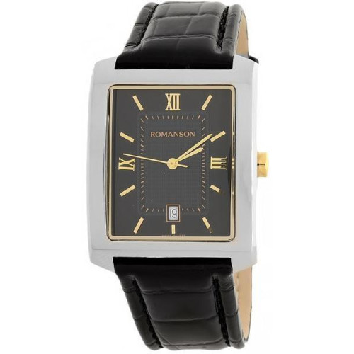 Часы Romanson TL1107X2T BK