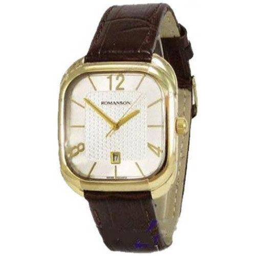 Часы Romanson TL1257MG WH