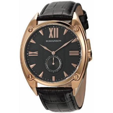 Часы Romanson TL1272JMRG BK