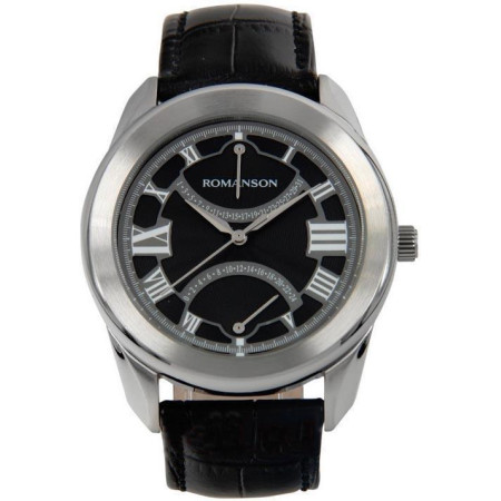 Часы Romanson TL2615BMWH BK