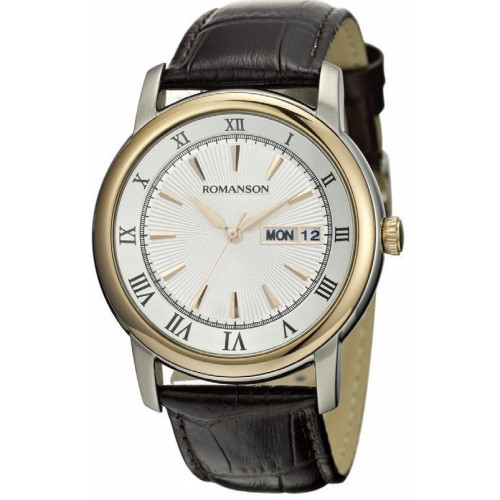 Часы Romanson TL2616M2T WH Часы Romanson TL2616M2T WH