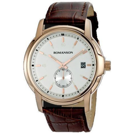 Часы Romanson TL2631JMRG WH