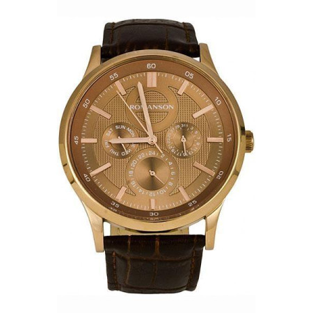 Часы Romanson TL2648FMRG BROWN