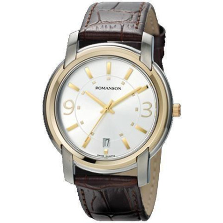 Часы Romanson TL2654M2T WH