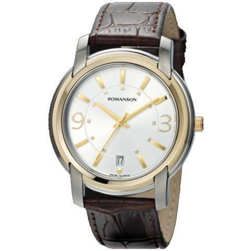 Часы Romanson TL2654M2T WH Часы Romanson TL2654M2T WH