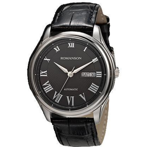 Часы Romanson TL3222RMW BK
