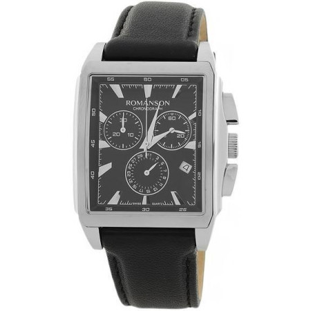 Часы Romanson TL3249HMW BK
