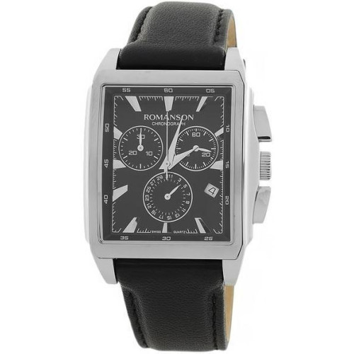 Часы Romanson TL3249HMW BK Часы Romanson TL3249HMW BK