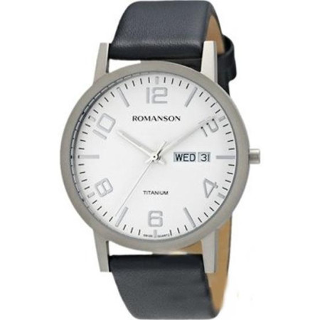 Часы Romanson TL4257MWH WH