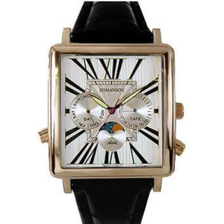 Часы Romanson TL5126JMRG WH