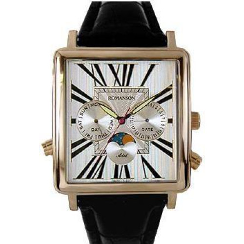 Часы Romanson TL5126JMRG WH Часы Romanson TL5126JMRG WH