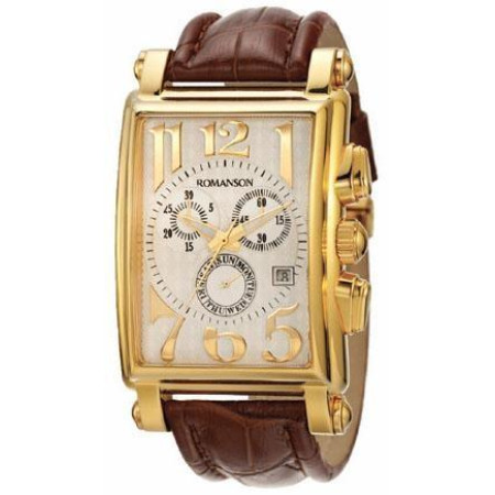 Часы Romanson TL6599HMG WH