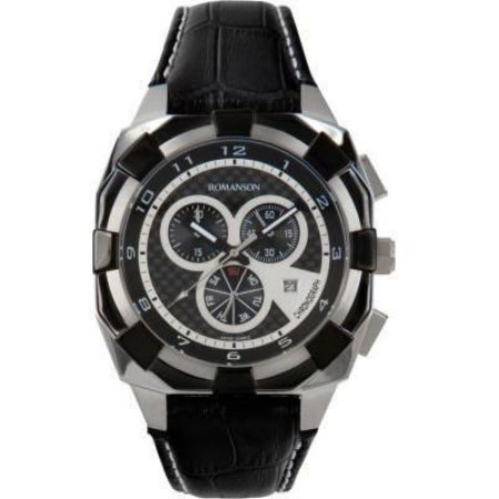 Часы Romanson TL8241HM2T BK