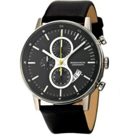 Часы Romanson TL8242HMWH L/BU