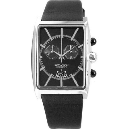 Часы Romanson TL8244HMWH BK