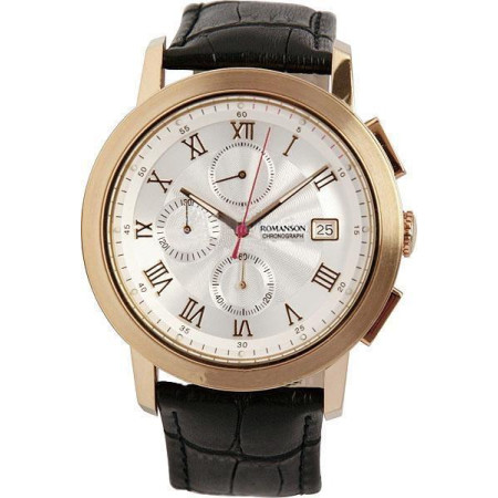 Часы Romanson TL8252HMRG WH