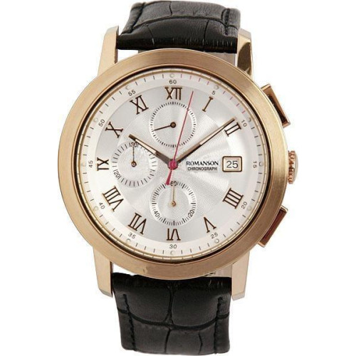 Часы Romanson TL8252HMRG WH Часы Romanson TL8252HMRG WH