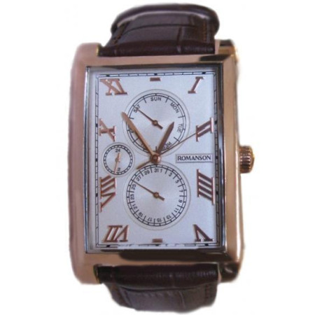 Часы Romanson TL9225MRG WH