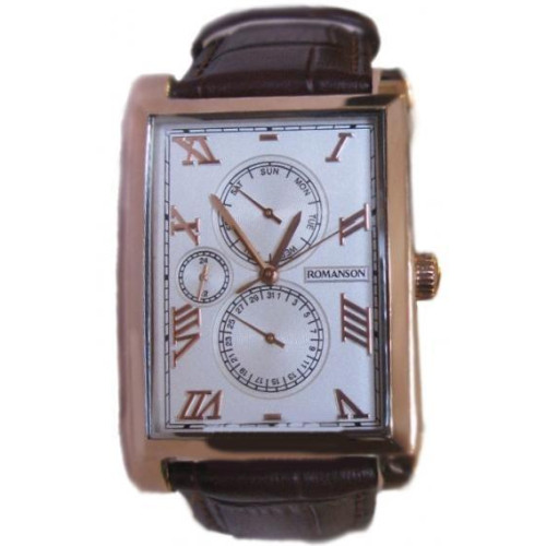 Часы Romanson TL9225MRG WH Часы Romanson TL9225MRG WH