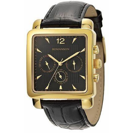 Часы Romanson TL9244MG BK