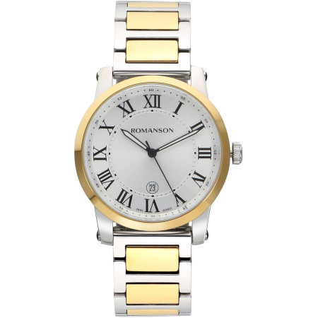 Часы Romanson TM0334M2T WH