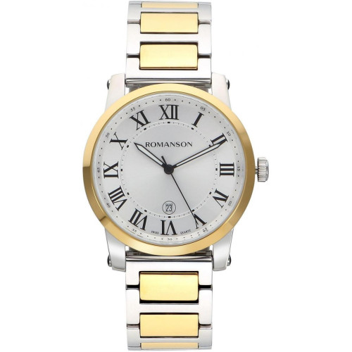 Часы Romanson TM0334M2T WH Часы Romanson TM0334M2T WH