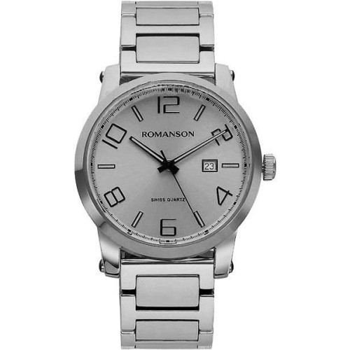 Часы Romanson TM0334SMWH GR (A) Часы Romanson TM0334SMWH GR (A)