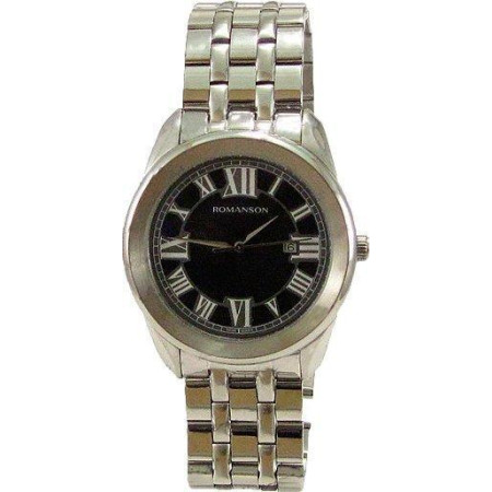 Часы Romanson TM2615MWH BK