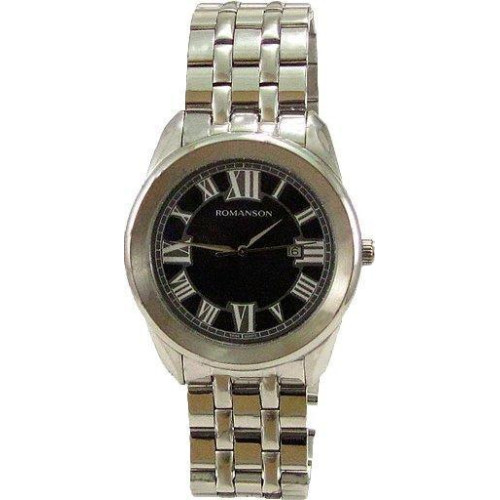 Часы Romanson TM2615MWH BK