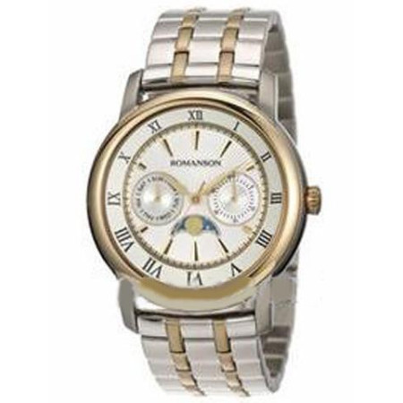 Часы Romanson TM2616FMR2T WH
