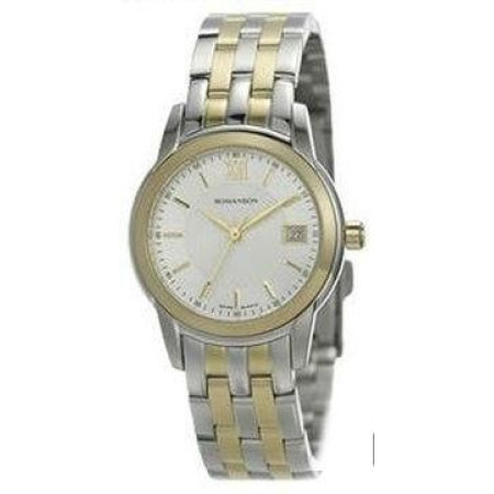 Часы Romanson TM2649M2T WH