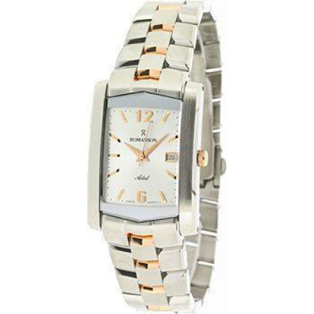Часы Romanson TM3571JMR2T WH