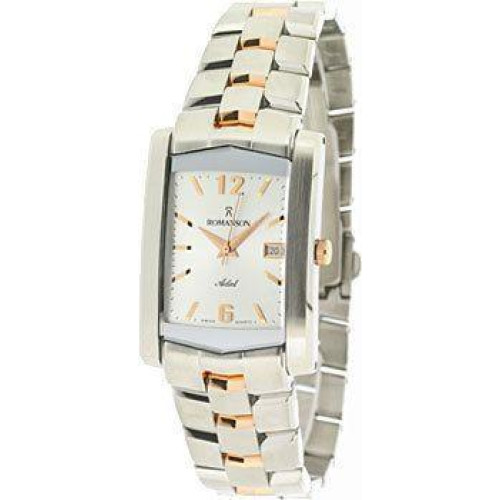 Часы Romanson TM3571JMR2T WH Часы Romanson TM3571JMR2T WH