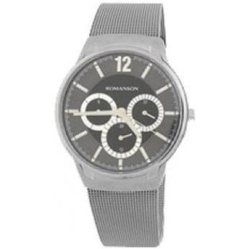 Часы Romanson TM4209FMT BK Часы Romanson TM4209FMT BK