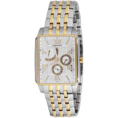 Часы Romanson TM8905FM2T WH